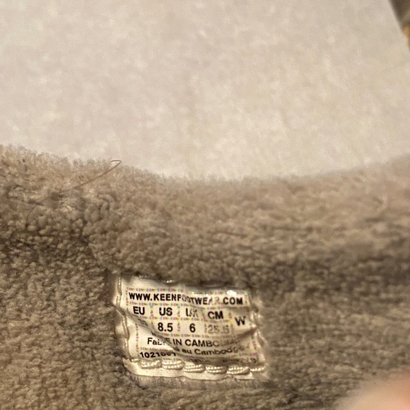 KEEN Howser Slip On. Womens size 8.5 - Picture 8 of 8